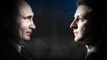 Задник до фільму "Двоє чоловіків на війні" #1647925