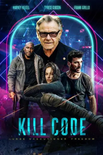 Постер до фільму "Kill Code" #798052