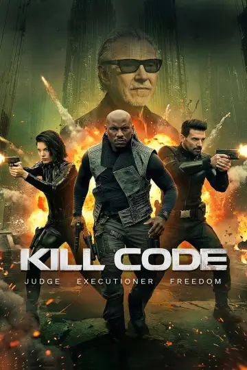 Постер до фільму "Kill Code" #830130