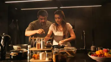 Задник до фильму"விடாமுயற்சி" #846202