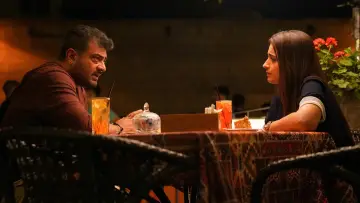 Задник до фильму"விடாமுயற்சி" #846205