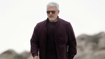 Задник до фильму"விடாமுயற்சி" #846261