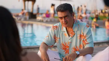 Задник до фильму"விடாமுயற்சி" #846268