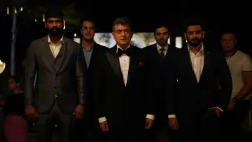 Задник до фильму"விடாமுயற்சி" #846275