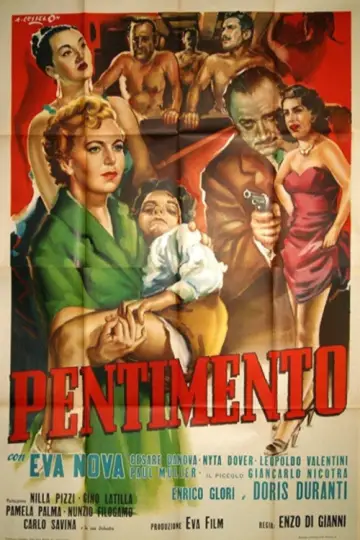 Постер до фільму "Pentimento" #1927497
