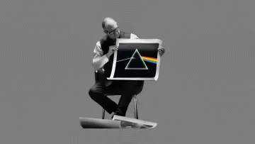 Задник до фильму"Squaring the Circle (The Story of Hipgnosis)" #367684
