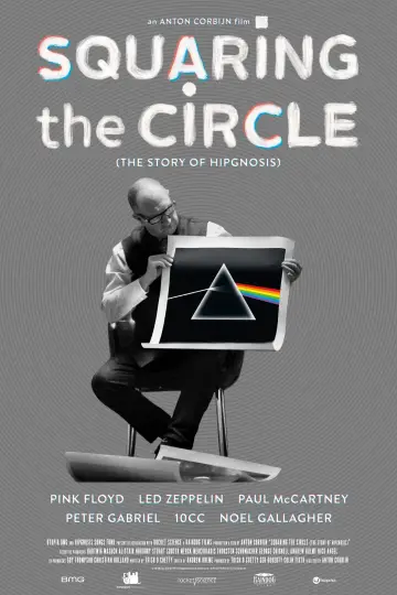 Постер до фильму"Squaring the Circle (The Story of Hipgnosis)" #367695