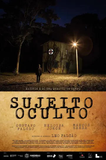 Sujeito Oculto постер