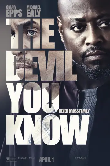 Постер до фильму"The Devil You Know" #1112968