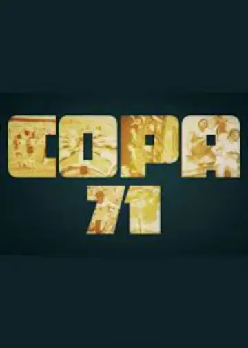 Постер до фильму"Copa 71" #365504