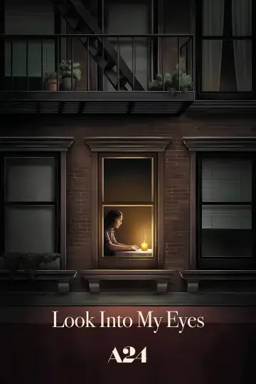 Постер до фильму"Look into My Eyes" #792803