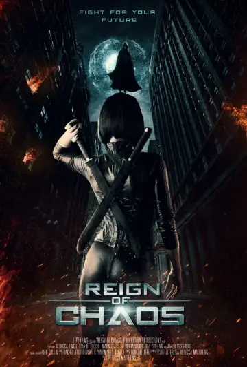 Постер до фильму"Reign of Chaos" #8030