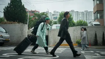 Задник до фильму"천박사 퇴마 연구소: 설경의 비밀" #372901