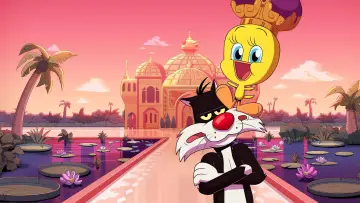 Задник до фильму"King Tweety" #342661