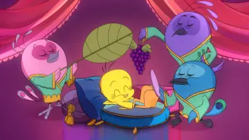 Задник до фильму"King Tweety" #342665