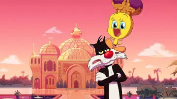 Задник до фильму"King Tweety" #342666