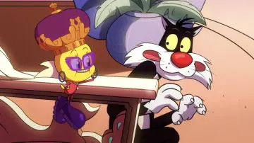 Задник до фильму"King Tweety" #342668
