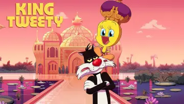 Задник до фильму"King Tweety" #342672