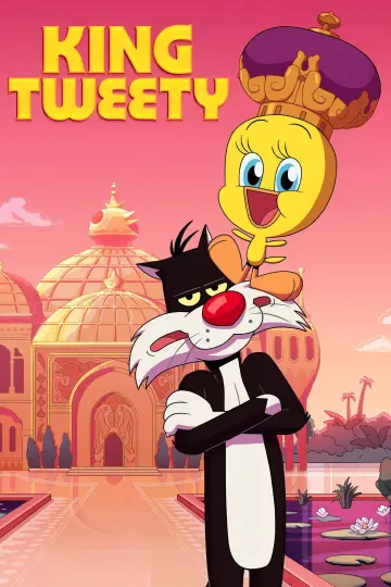 Постер до фильму"King Tweety" #342677