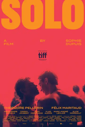 Постер до фильму"Solo" #1107113
