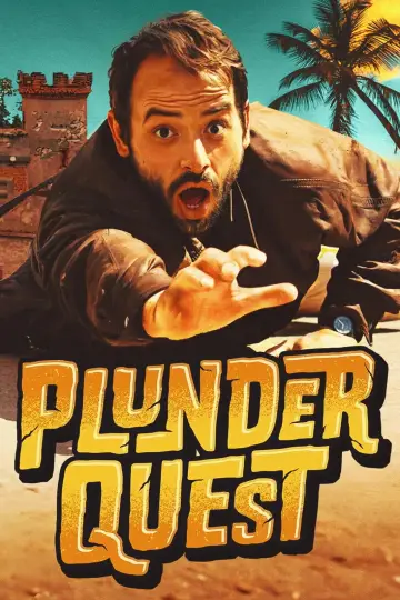 Постер до фильму"Plunder Quest" #735658