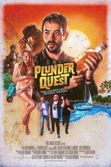 Постер до фильму"Plunder Quest" #735664