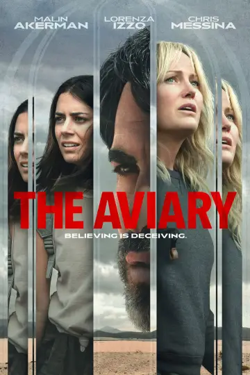 Постер до фильму"The Aviary" #1122851