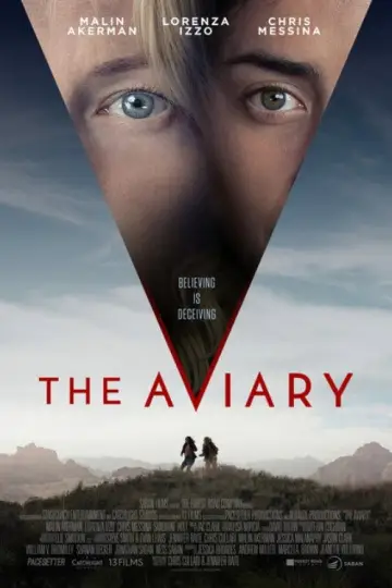 Постер до фильму"The Aviary" #1122854