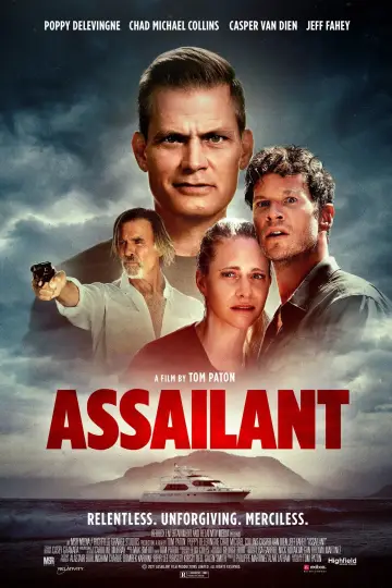 Постер до фильму"Assailant" #745315