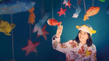 Задник до фильму"さかなのこ" #474663