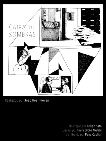 Постер до фильму"Caixa de Sombras" #1194656