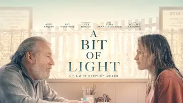 Задник до фильму"A Bit of Light" #1090821