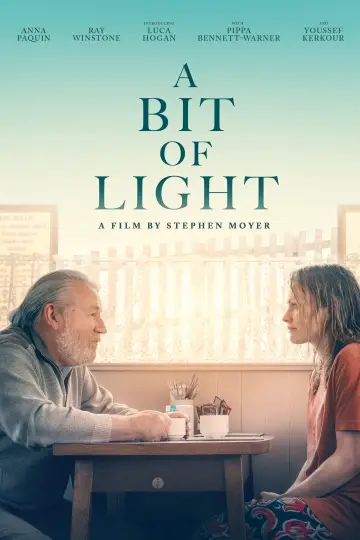 Постер до фильму"A Bit of Light" #1090824