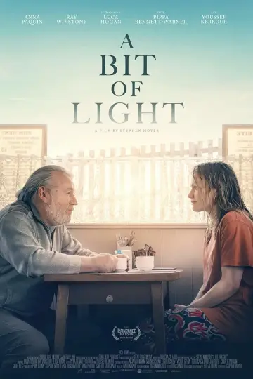 Постер до фильму"A Bit of Light" #1090825