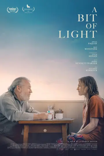 Постер до фильму"A Bit of Light" #1090826