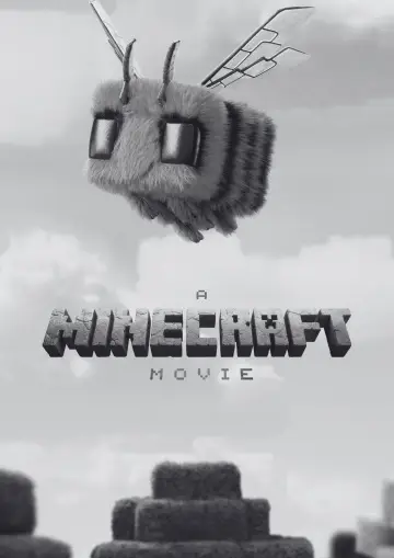 Постер до фільму "Minecraft: Фільм" #1528948