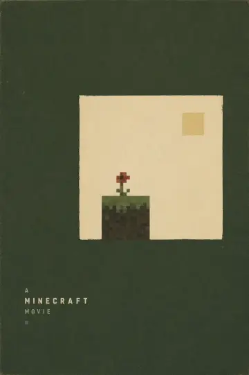 Постер до фільму "Minecraft: Фільм" #1575934