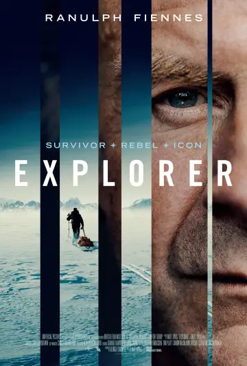 Постер до фильму"Explorer" #1135073