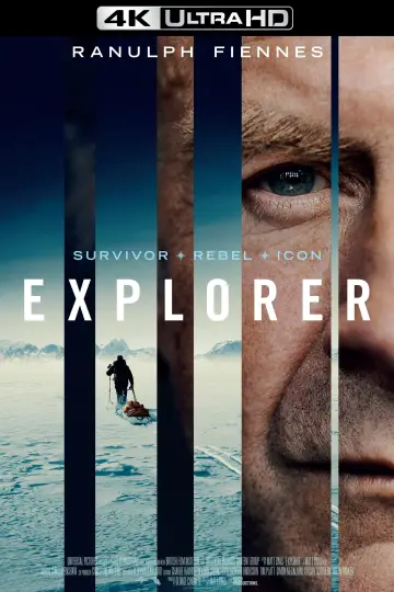 Постер до фильму"Explorer" #1135075