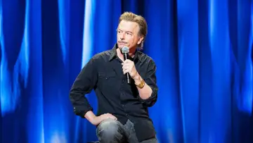 Задник до фильму"David Spade: Nothing Personal" #1146251