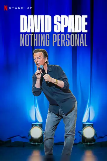 Постер до фильму"David Spade: Nothing Personal" #1146257