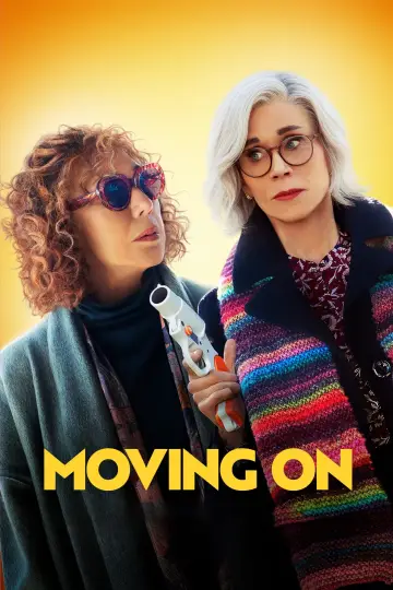 Moving On постер