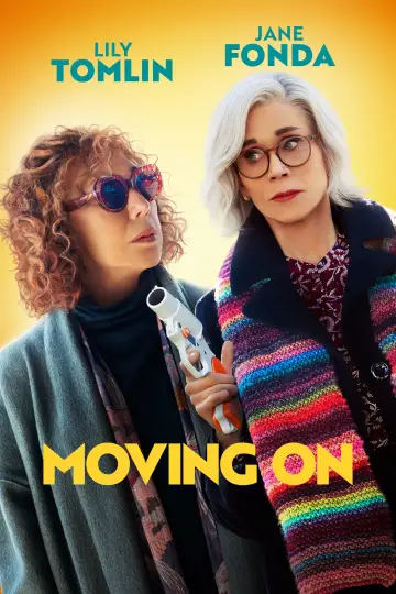 Постер до фильму"Moving On" #1123488