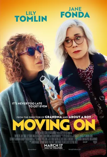 Постер до фильму"Moving On" #1123489