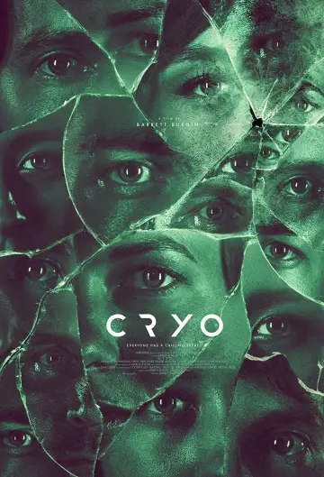 Постер до фильму"Cryo" #1031655
