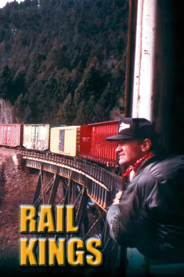 Постер до фильму"Rail Kings" #1147076