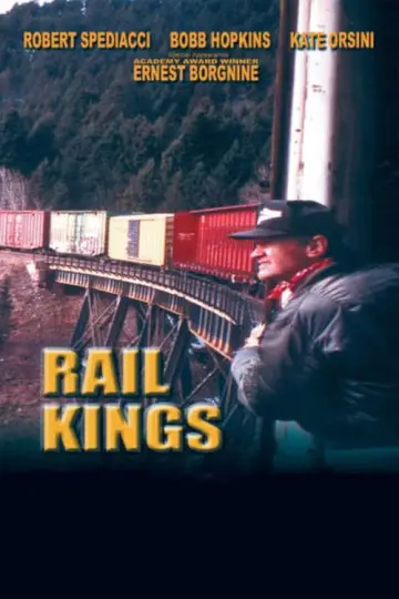 Постер до фильму"Rail Kings" #1147079