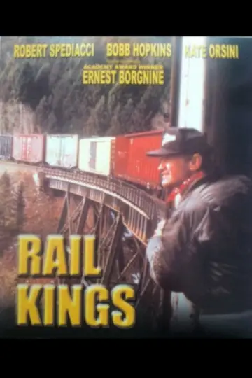 Постер до фильму"Rail Kings" #1147080