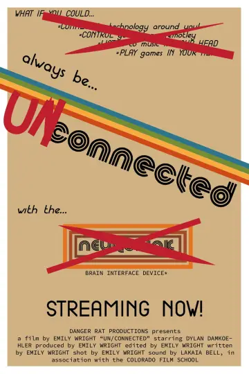 un/connnected постер