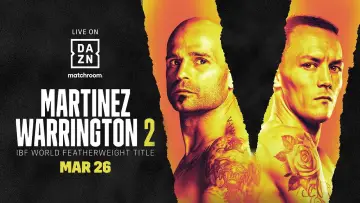 Задник до фильму"Kiko Martinez vs. Josh Warrington 2" #1181495